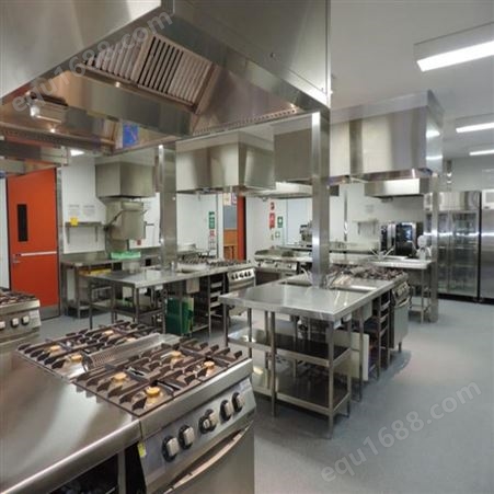 湖北商用厨房设备-武汉厨房设备厂-大型厨房设备 华菱h00344
