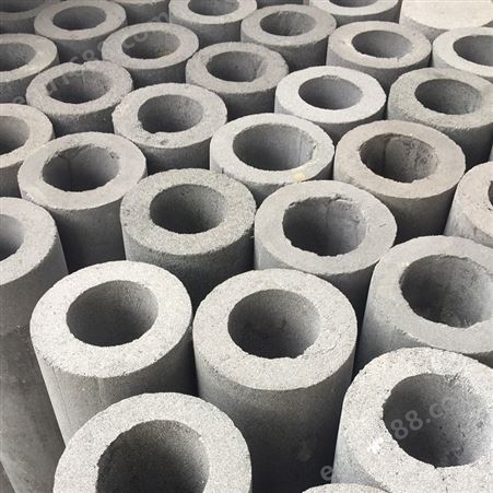 钢铁厂循环水过滤用150*1000棕刚玉陶瓷膜滤芯