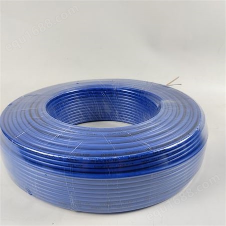 蓝色发热电缆 电地暖合金丝 室内供暖 采暖 节能阻燃