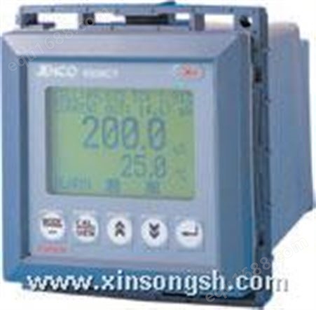6308CT型工业在线电导度/温度控制器