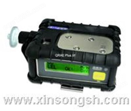QRAE plus PGM-2000复合气体检测仪