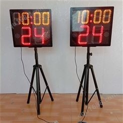 比赛专用壁挂式架计分器 篮球架计分器  遥控控制LED计分器
