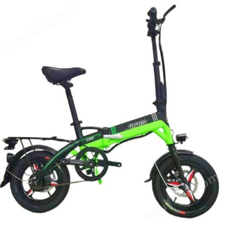 韩版E锂电自行车 折叠锂电车 电动自行车 折叠电动车