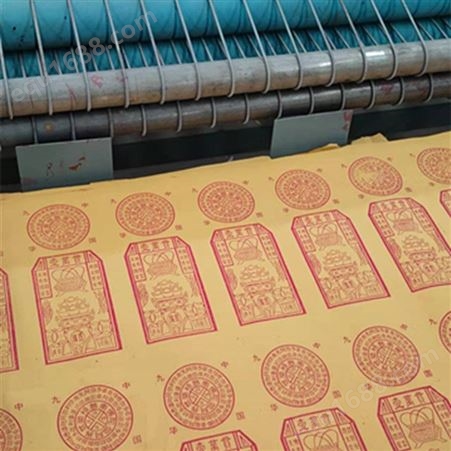 橡胶版单色多层印花机 传统食品包装印刷设备  河南现货