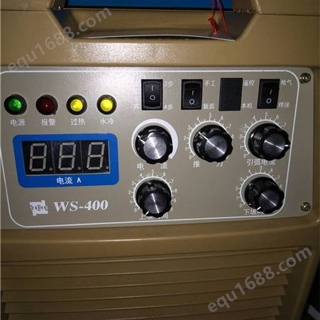 时代直流氩弧焊机WS-400(PNE60-400)时代逆变氩弧焊机