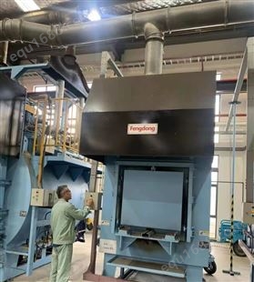 滁州工厂在位处理日本丰东RTMG1000回火炉主要做钢件退火或铸造厂
