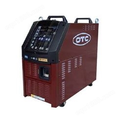 OTC全数字高合金脉冲MIG/MAG焊接机 DP500HA气保焊机