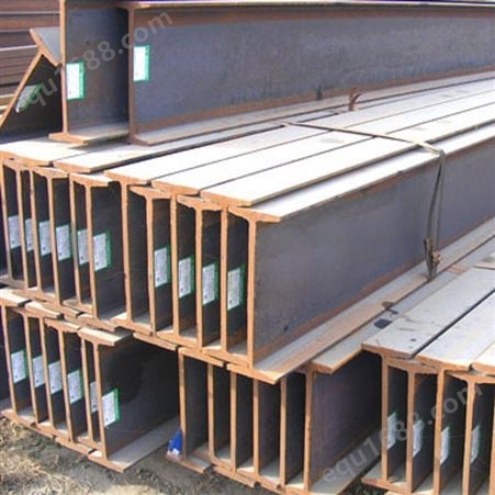 悬挑梁工字钢价格-昆明工字钢批发-16工字钢一吨的价格