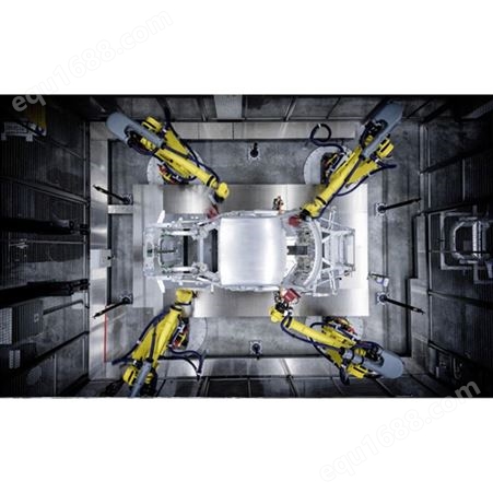 德国直采 WETRON 自动化工业技术 机器臂 焊接技术 可询价