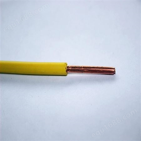 中策千岛湖杭缆科技 ZR-BV6平方铜线 阻燃单芯电线报价 阻燃BV国标铜线