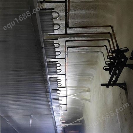 铝排管制冷管 铝合金排管冷库公司 速冻隧道工程专用管 冰英制冷
