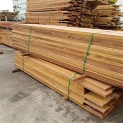 定尺加工桉木方 桉木木方生产厂家 湛江桉木木方加工厂