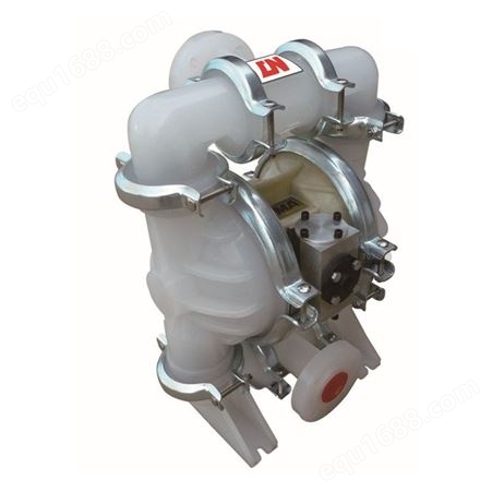 BQG100/0.3BQG100/0.3矿用气动隔膜泵不堵塞 塑料泵可选