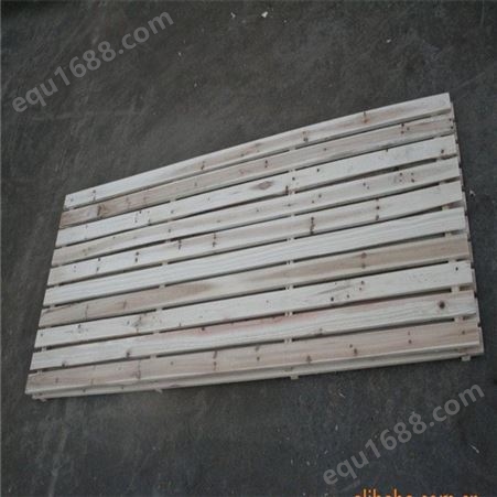 实木床板厂家 潮州儿童实木床板 双层木质床板