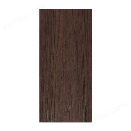 木塑地板供应商 室外木塑栏杆厂家 室外木地板 双面可用共挤塑木地板