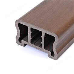木塑地板供应商 室外木塑栏杆厂家 室外木地板 双面可用共挤塑木地板