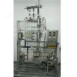 蒸馏实验装置图 实验用精馏装置 精馏实验实验实验装置