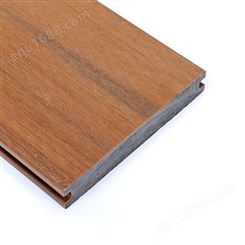 户外塑木地板报价 木塑护栏厂家 厂家批发 实心塑木地板