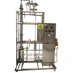 实验精馏装置 萃取精馏实验装置价格 精馏实验装置  共沸精馏实验装置 精馏实验装置工业