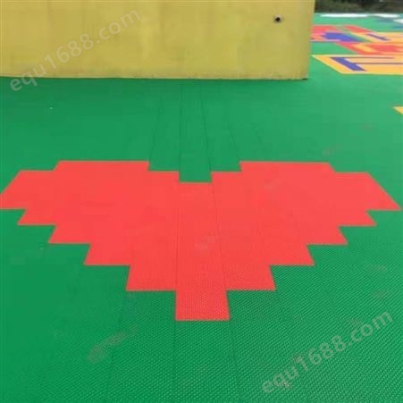 组合式运动地板 幼儿园悬浮地板 鑫煜 篮球场悬浮地板 来电报价