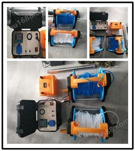 地下水标准微洗井气囊泵水质采样器功能及使用方法