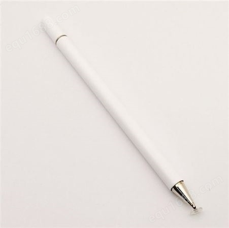 磁吸圆盘电容笔磁吸平板笔 新款磁吸双写电容笔