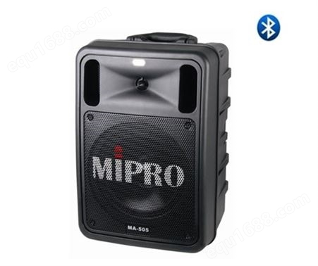 咪宝MA808大功率移动音箱  MIPRO扩音机话筒