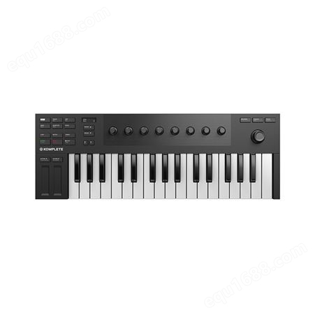 NI KOMPLETE KONTROL M32 A25A49A61S61S49S88键MIDI键盘控