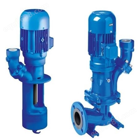 Brinkmann Pumps机床冷却液循环泵STH系列BFS系列