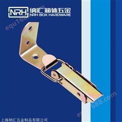 纳汇/NRH 工具箱搭扣  螺纹调节式锁扣 金锁扣 荆门