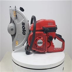 SOLO 880-14消防无齿锯 机动无齿锯 混凝土切割锯 进口机器