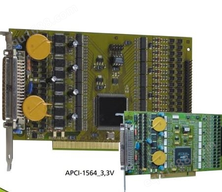 ADDI-DATA模块APCI-1564 PCI 64个数字I / O板APCI-1564