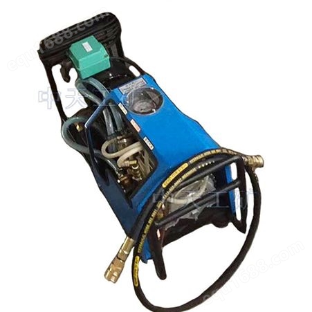中天微型水压泵 LB-7×10硫化机专用微型电动水压泵