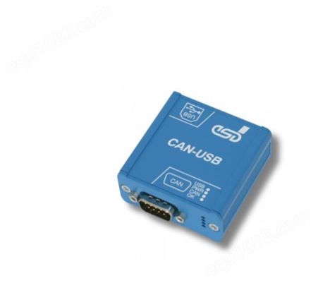 供应德国进口ESD CAN-USB/2接口模块控制器
