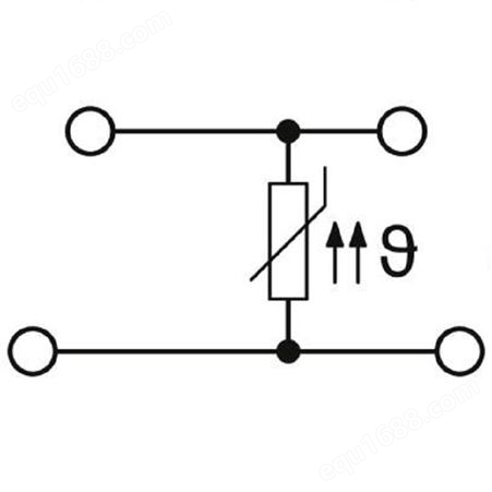 代理菲尼克斯接线端子2.5平方弹簧式双层凤凰端子STTB2,5-PT100MD