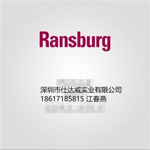 10979-02 RANSBURG 兰斯堡 收发器组件10979-02