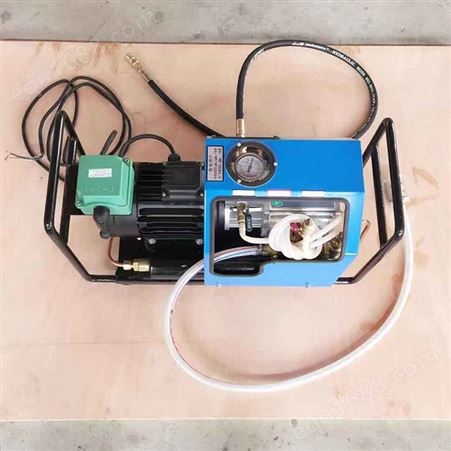 中天微型水压泵 LB-7×10硫化机专用微型电动水压泵
