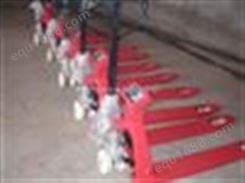 上海国产1000公斤叉车秤尺寸/上海国产1000公斤电子叉车秤