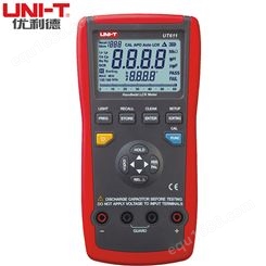 优利德（UNI-T）UT611 手持式数字电桥表数显电感电容电阻表