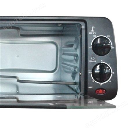 九阳（Joyoung） 小电烤箱家用多功能10L迷你烘焙 定时 烤蛋糕烤鸡翅红薯KX-10J65