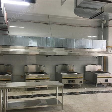 山东排挡厨房设备 旺泉不锈钢厨房设备厂