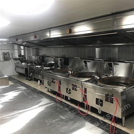 单位厨房设备 旺泉厨房设备生产厂