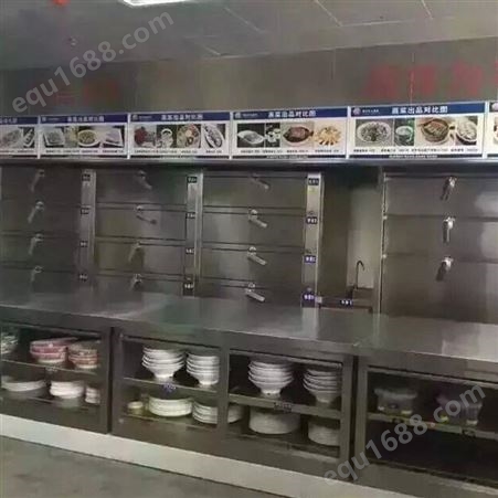 幼儿园厨房设备厂 旺泉学校厨房设备报价