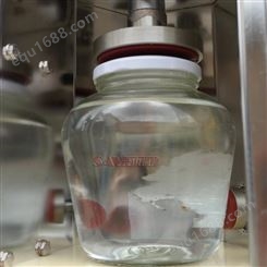 玻璃瓶封罐机出厂价 舟山尚唯新款辣椒酱真空旋盖机