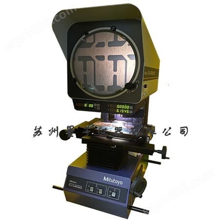 三丰mitutoyo测量投影仪PJ-A3010F-200