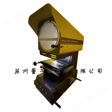 三丰mitutoyo测量投影仪PJ-A3010F-200