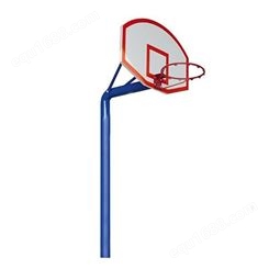 小篮球架 家用户外标准篮球架 篮球架生产厂家 中小学体育器材