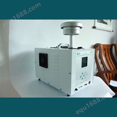 大气/TSP综合采样器JCH-6120-2型环境大气室内空气各种有害气体
