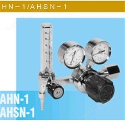 千代田精机 带浮子式流量计的高精度压力调节器CHN-1,2