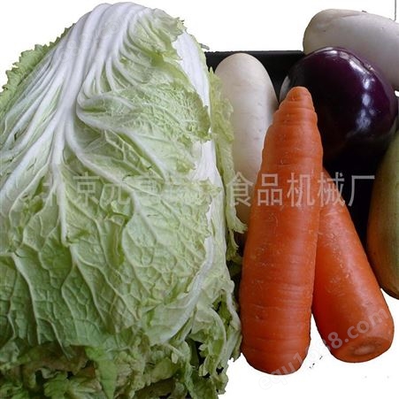 北京商用全自动双头切菜机直销-切丁切丝切段的机器-小型多功能切菜机价格-元享机械